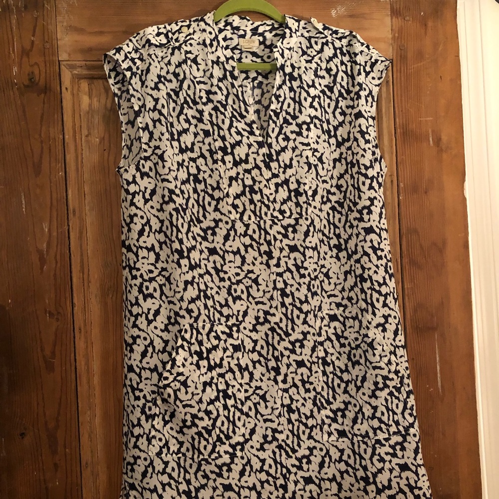 J crew dress